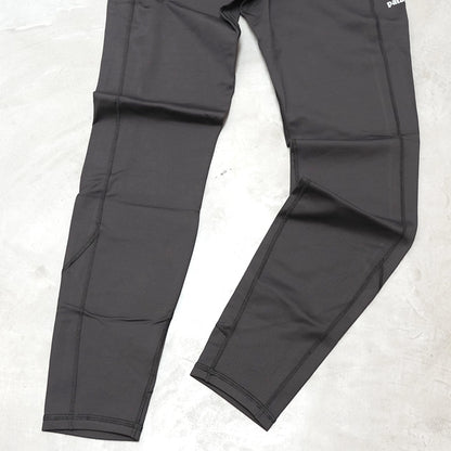 【patagonia】 パタゴニア men's Peak Mission Tights "Black" ※ネコポス可