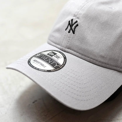 【NEW ERA】ニューエラ 9TWENTY MLB Mini Logo "2Color"