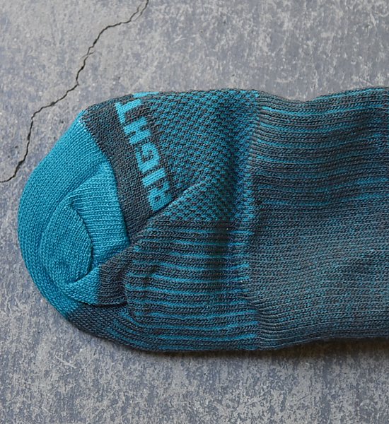 【WRIGHTSOCK】 ライトソック Cool Mesh II- Quarter "2Color" ※ネコポス可