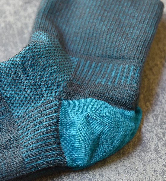 【WRIGHTSOCK】 ライトソック Cool Mesh II- Quarter "2Color" ※ネコポス可