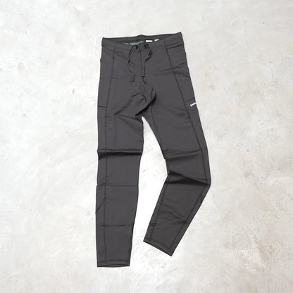 【patagonia】 パタゴニア men's Peak Mission Tights "Black" ※ネコポス可