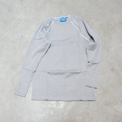 【WILDERNESS WEAR】ウィルダネスウェア PolyPRO+ 190 Long Sleeve Crew Neck Top "3Color"