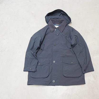 【nanamica】ナナミカ men's 2L PERTEX UNLIMITED Field Jacket "Dark Navy"
