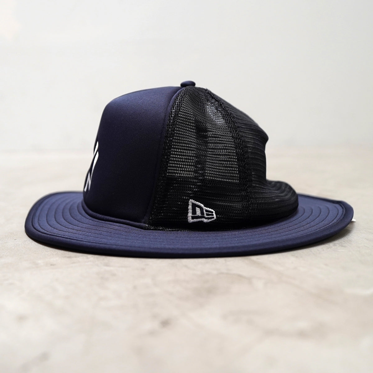 NEW ERA ニューエラ 5-Panel Bucket Hat A-Frame Tracker – Yosemite NEW ERA ニューエラ 5-Panel Bucket Hat A-Frame Tracker – Yosemite