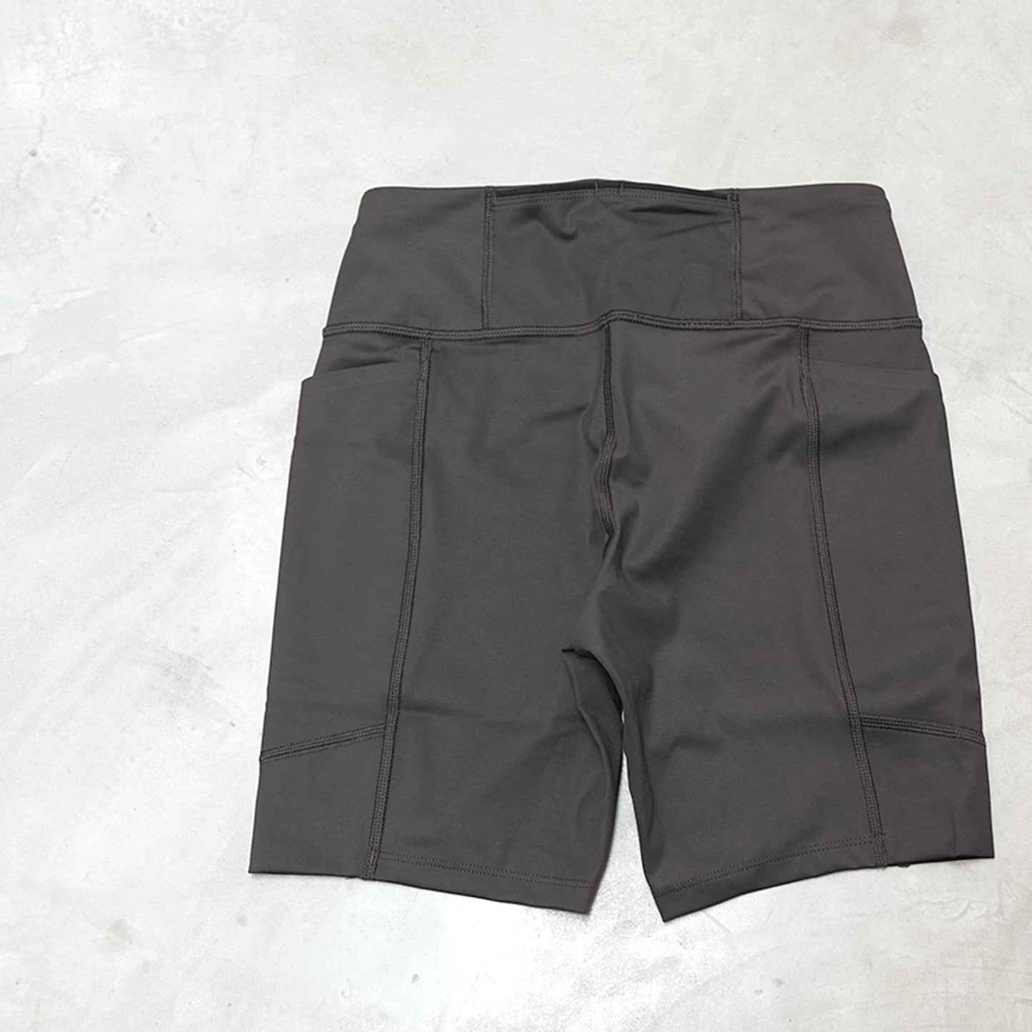 【patagonia】パタゴニア women's Endless Run Shorts 6in "Black" ※ネコポス可