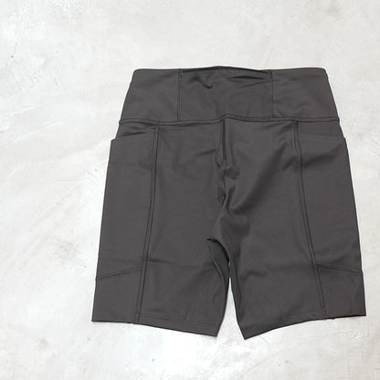 【patagonia】パタゴニア women's Endless Run Shorts 6in "Black" ※ネコポス可