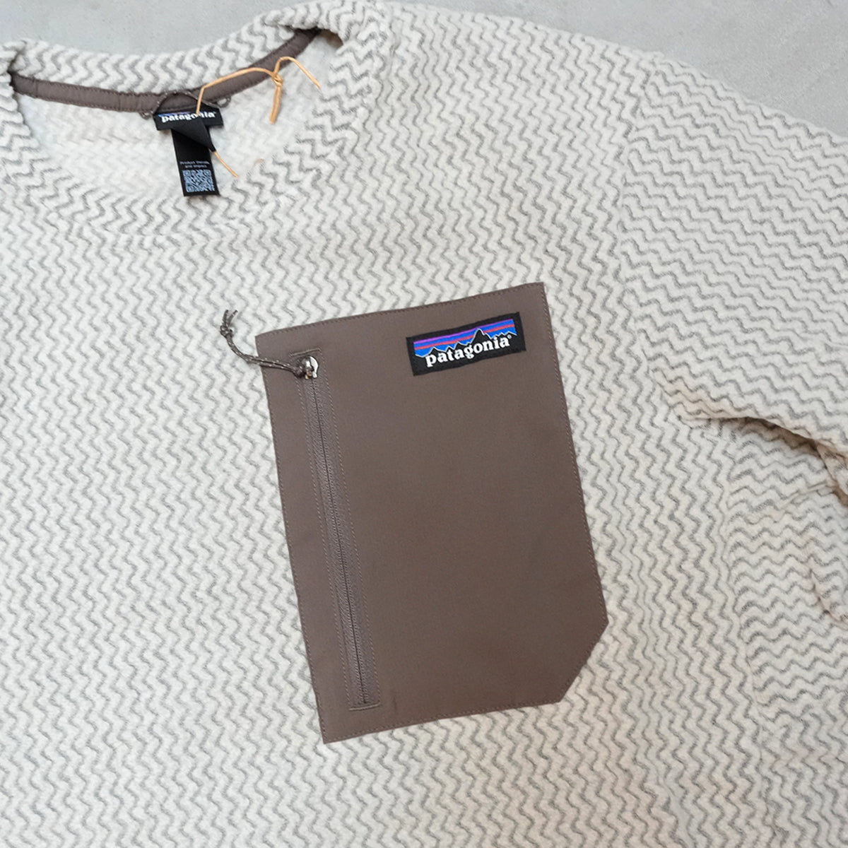 【patagonia】パタゴニア men's R1 Air Crew "3Color"