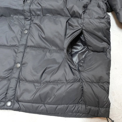 【Mountain Research】マウンテンリサーチ Down Coach Shirt+
