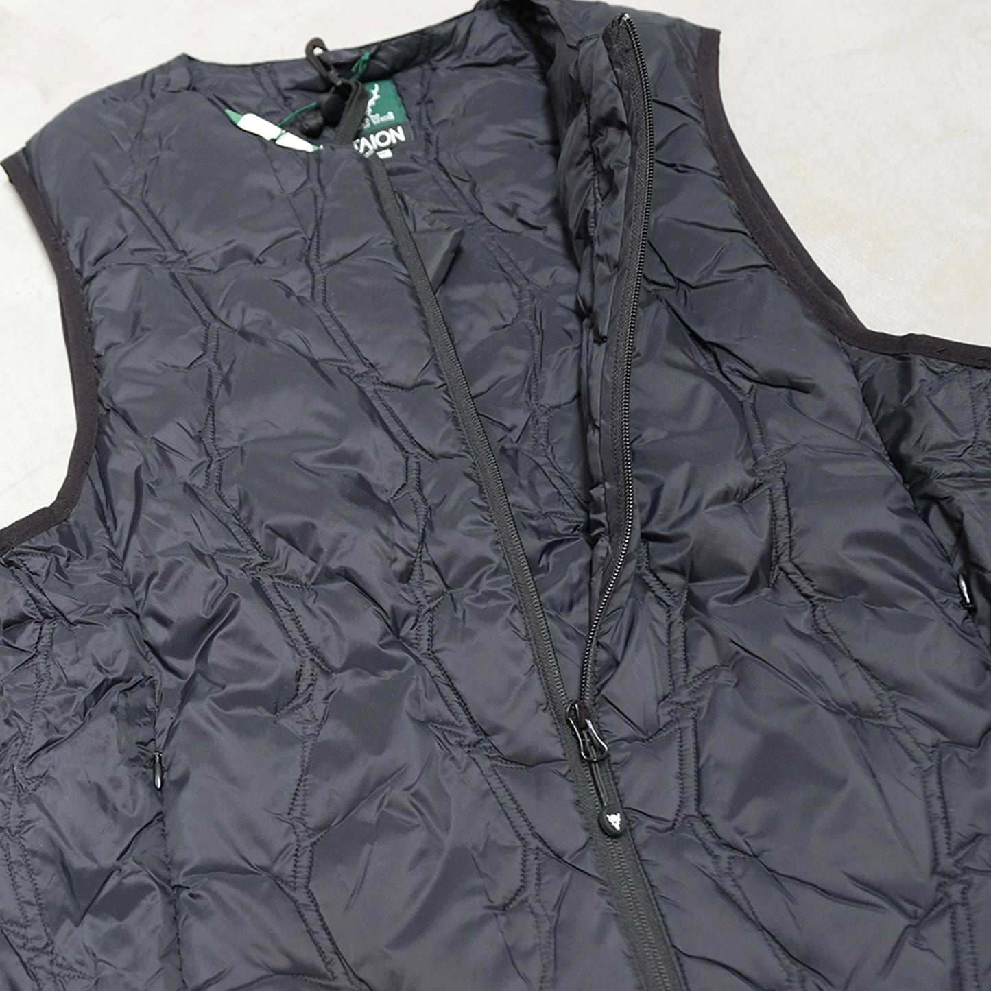 【South2 West8】サウスツーウエストエイト men's South2 West8 x TAION Inner Down Vest "2Color"