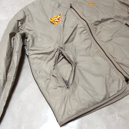 【TAION】タイオン unisex Japan Special Reversible Vetjan Down Jacket "2Color"