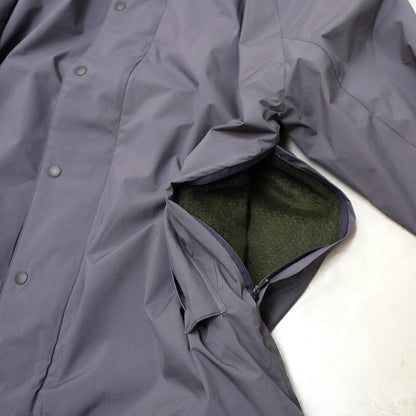 【atelier Blue bottle】アトリエブルーボトル Alpha Wool Jacket 2025 "4Color"