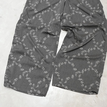 【THE NORTH FACE Purple Label】ノースフェイスパープルレーベル women's FFFES Graphic Field Pants "Asphalt Gray"