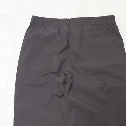 【South2 West8】サウスツーウエストエイト  Side Line Zipped Trail Pant - PE Ripstop "2Color"
