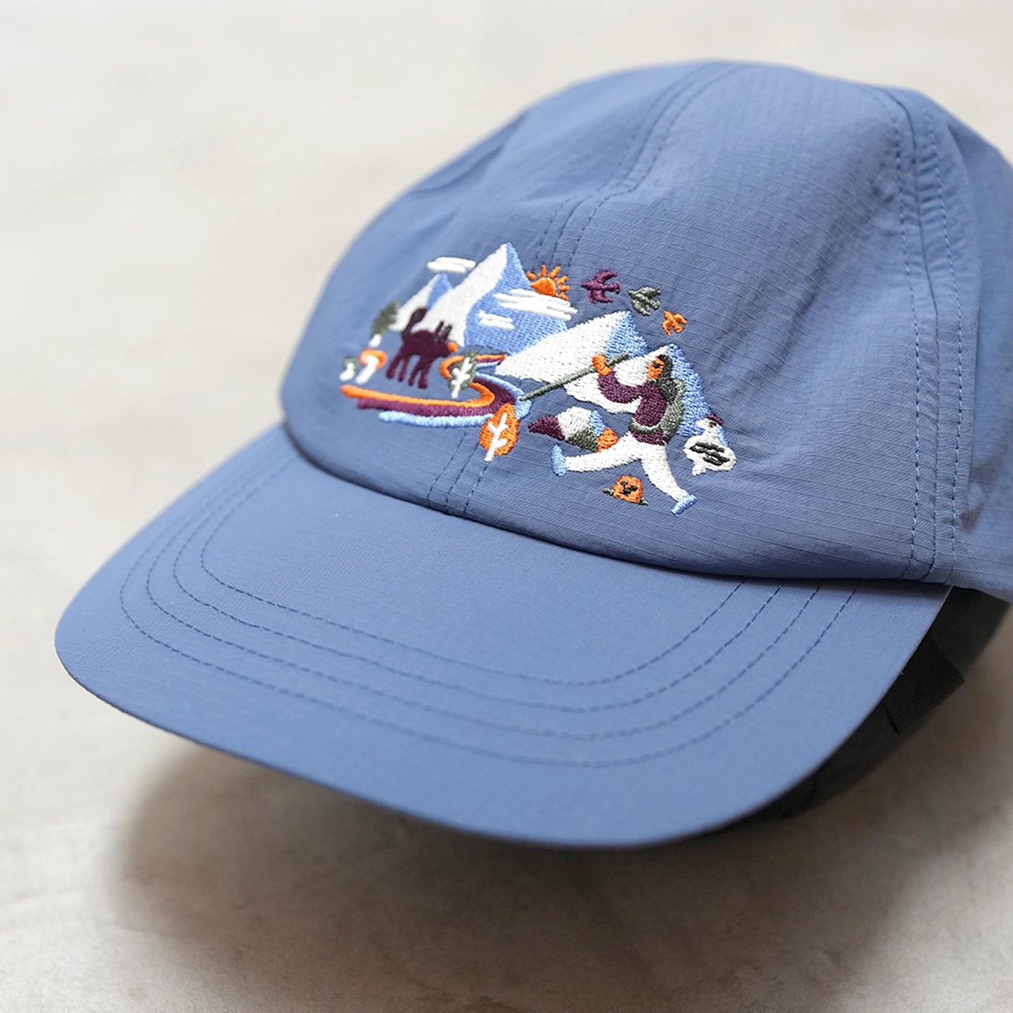 【halo commodity】ハロコモディティ Map Cap "3Color" ※ネコポス可
