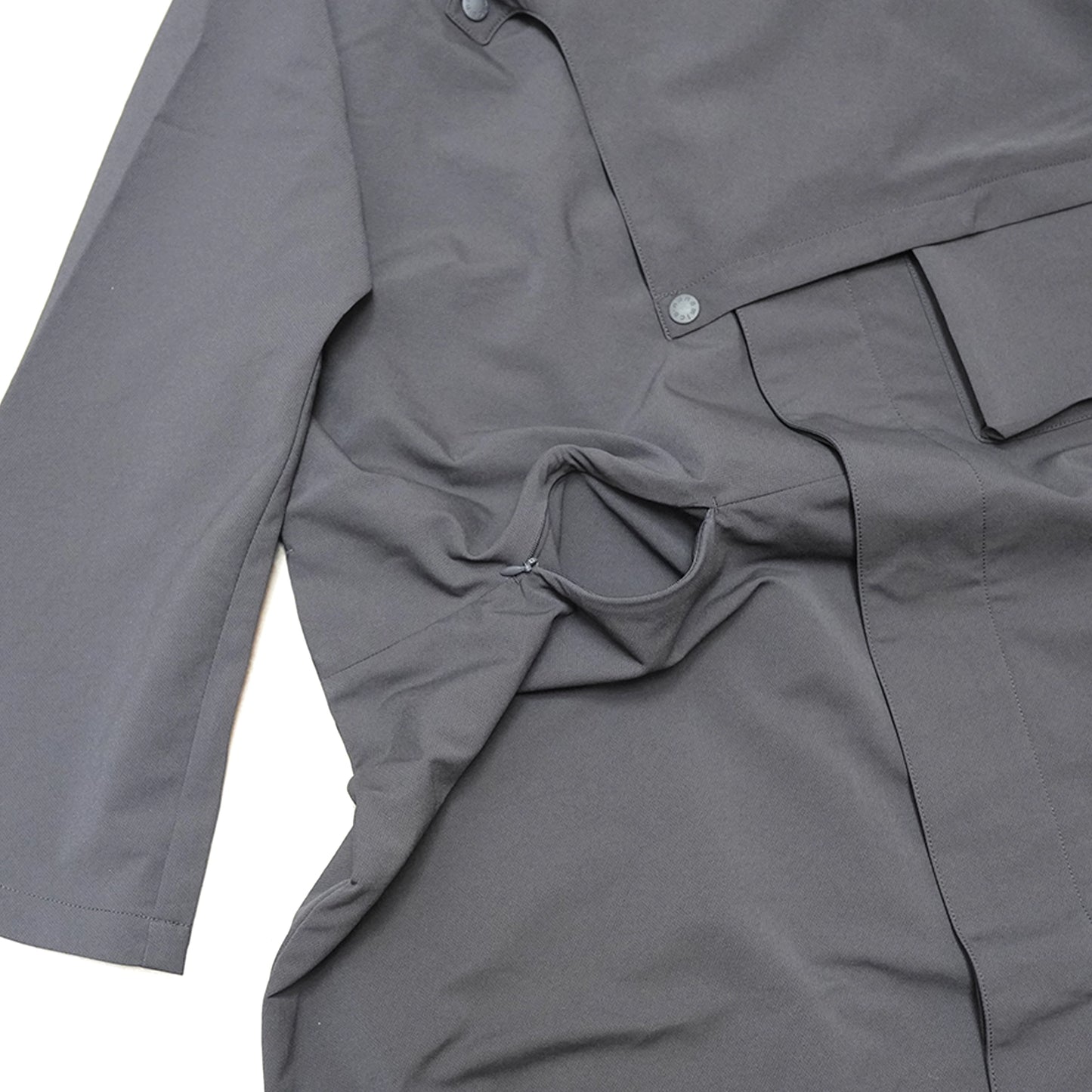 【nanamica】ナナミカ women's ALPHADRY Utility Coat "2Color"