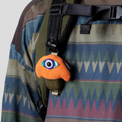 【NFC narifuri】ネイチャーフィールドクラブ ナリフリ narifuri × WONDER WORKS 消音できる熊鈴 「鈴モン」<ポーラ族> "3Color" ※ネコポス可