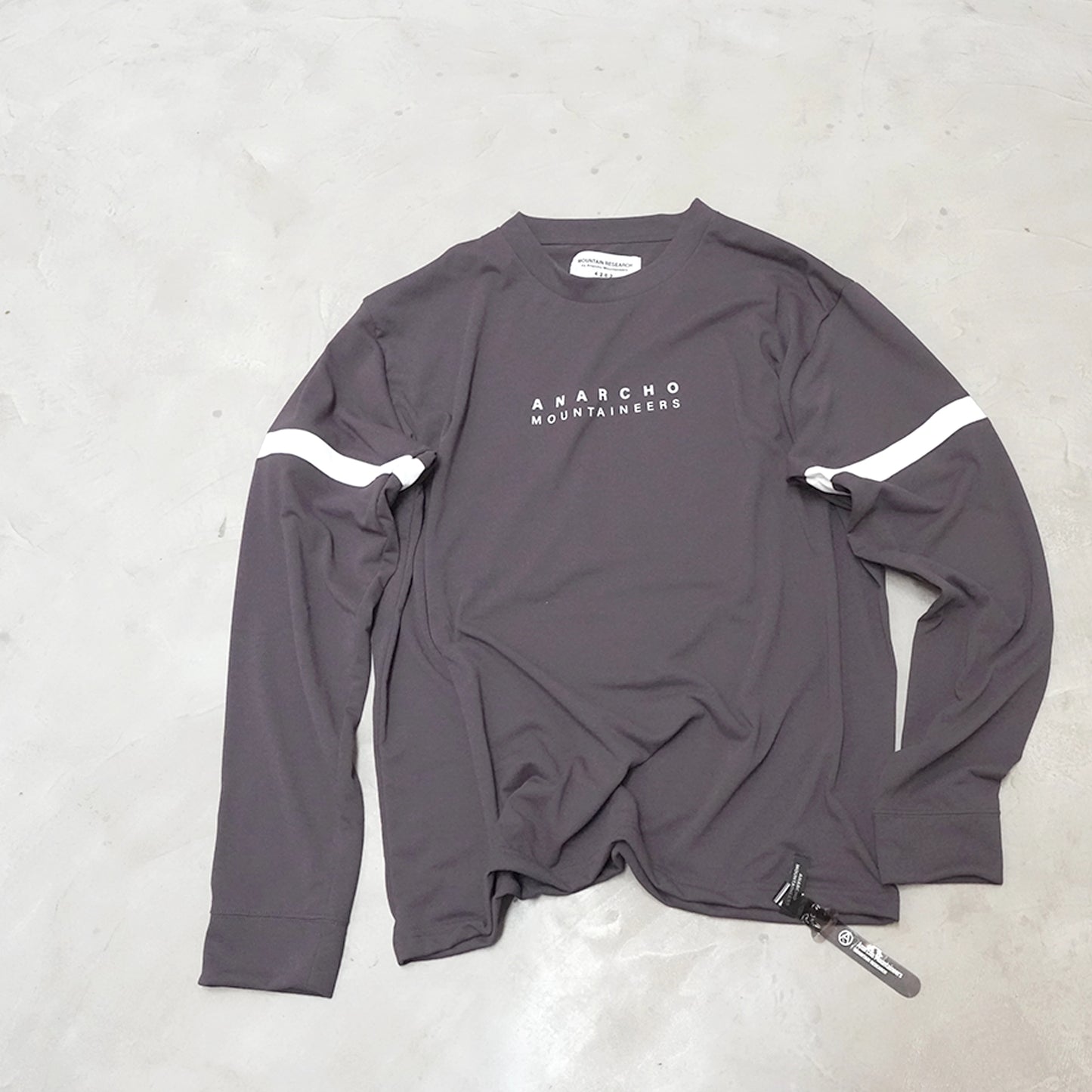 【Mountain Research】マウンテンリサーチ 92 "Charcoal" ※ネコポス可