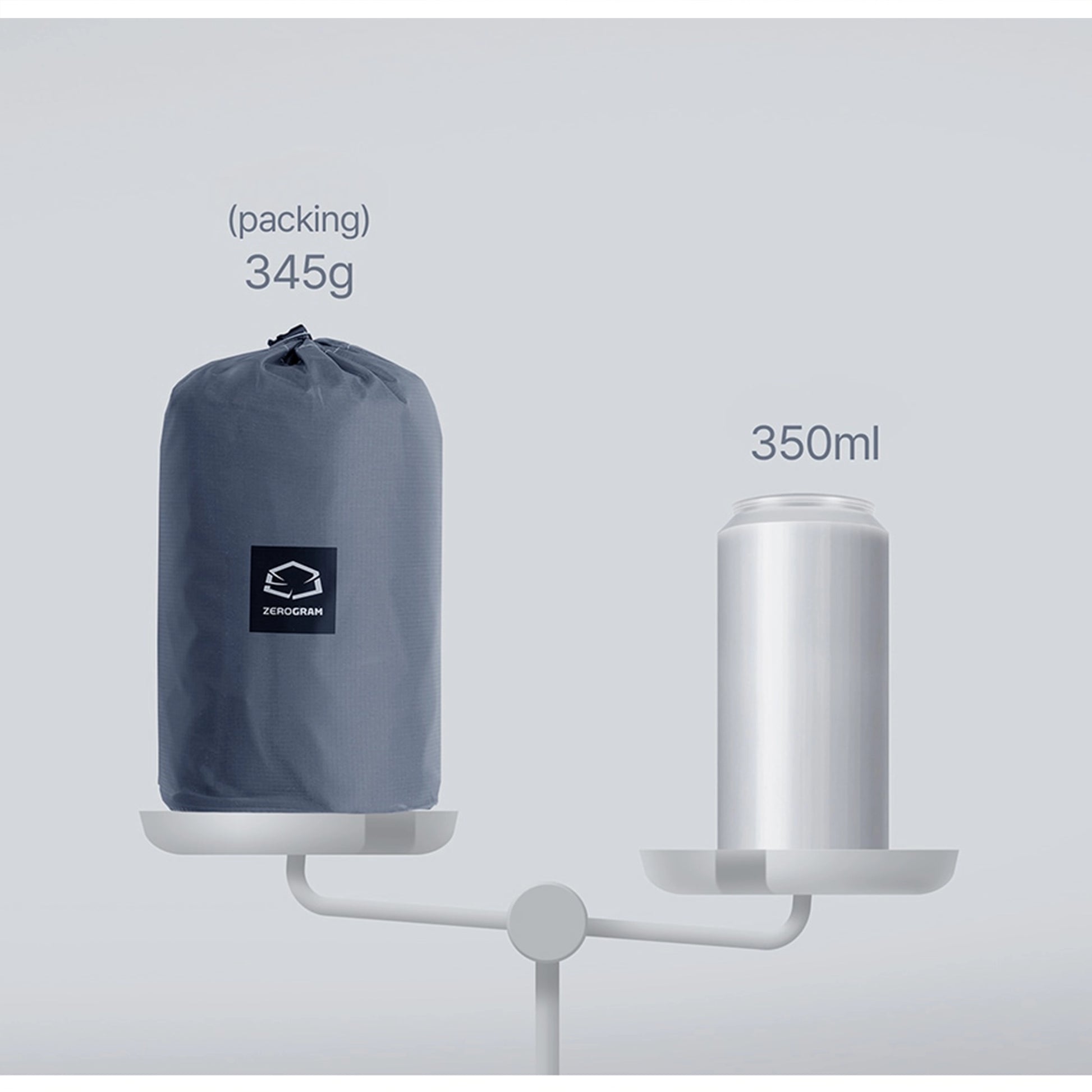 ZEROGRAM ゼログラム NANO Tarp UL HEXA – Yosemite