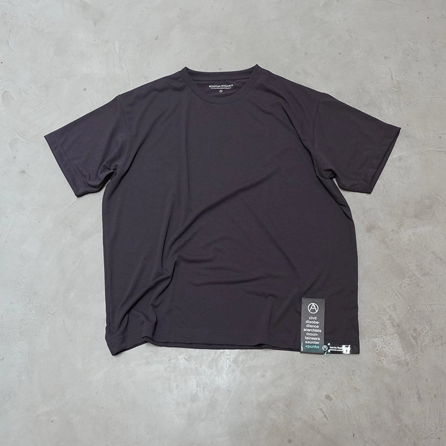 【Mountain Research】マウンテンリサーチ A.M. "2Color" ※ネコポス可