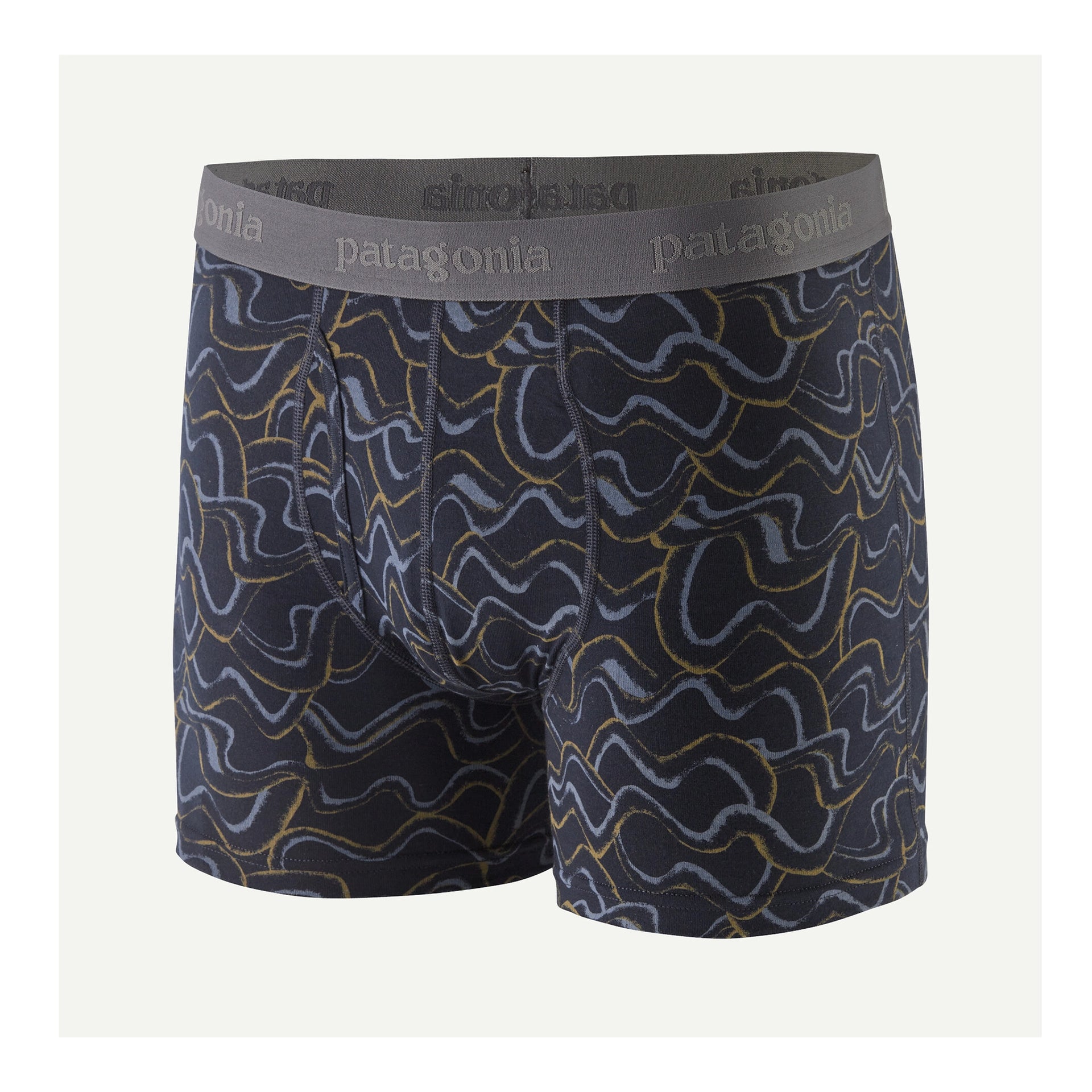 patagonia パタゴニア Essential Boxer Brief 3in – Yosemite
