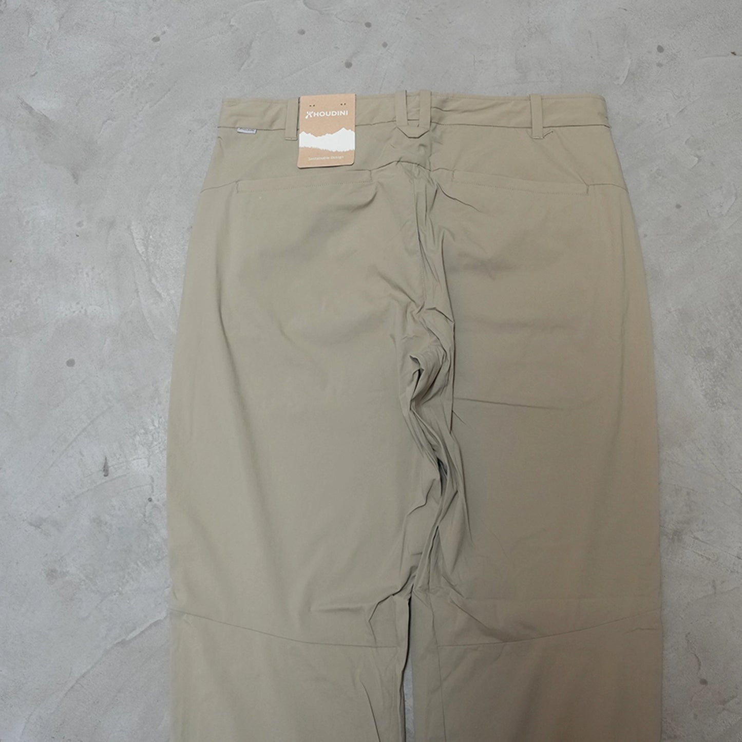 【HOUDINI】フーディニ men'ｓ Wadi Pants "7Color"