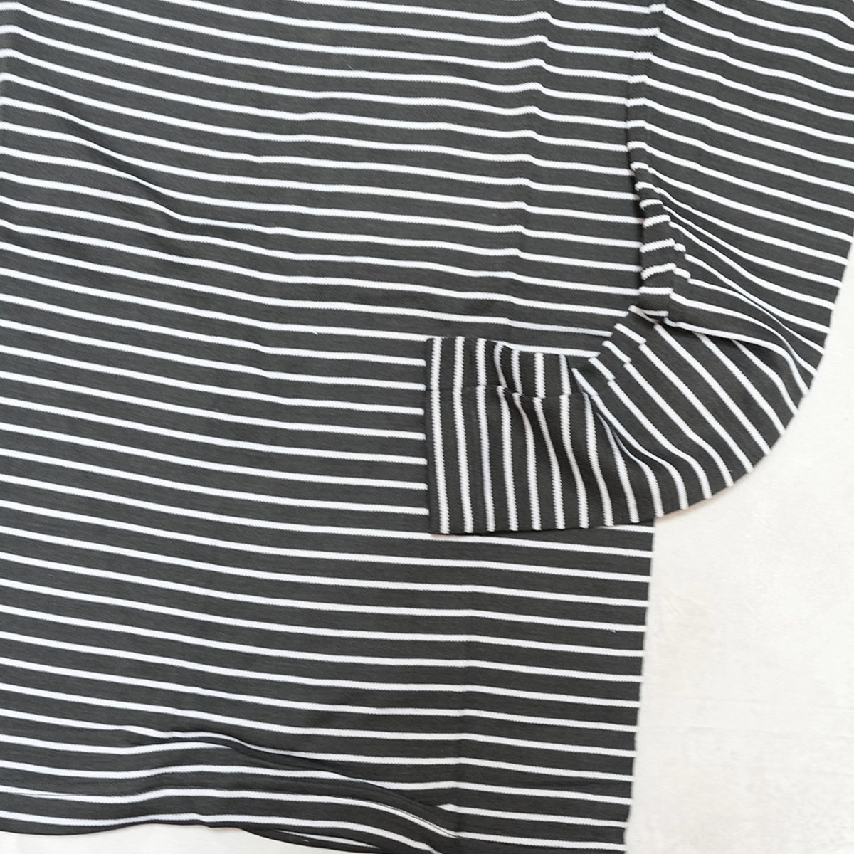 【WILDERNESS WEAR】ウィルダネスウェア PolyPRO+ 190 Long Sleeve Crew Neck Top Stripe "3Color"