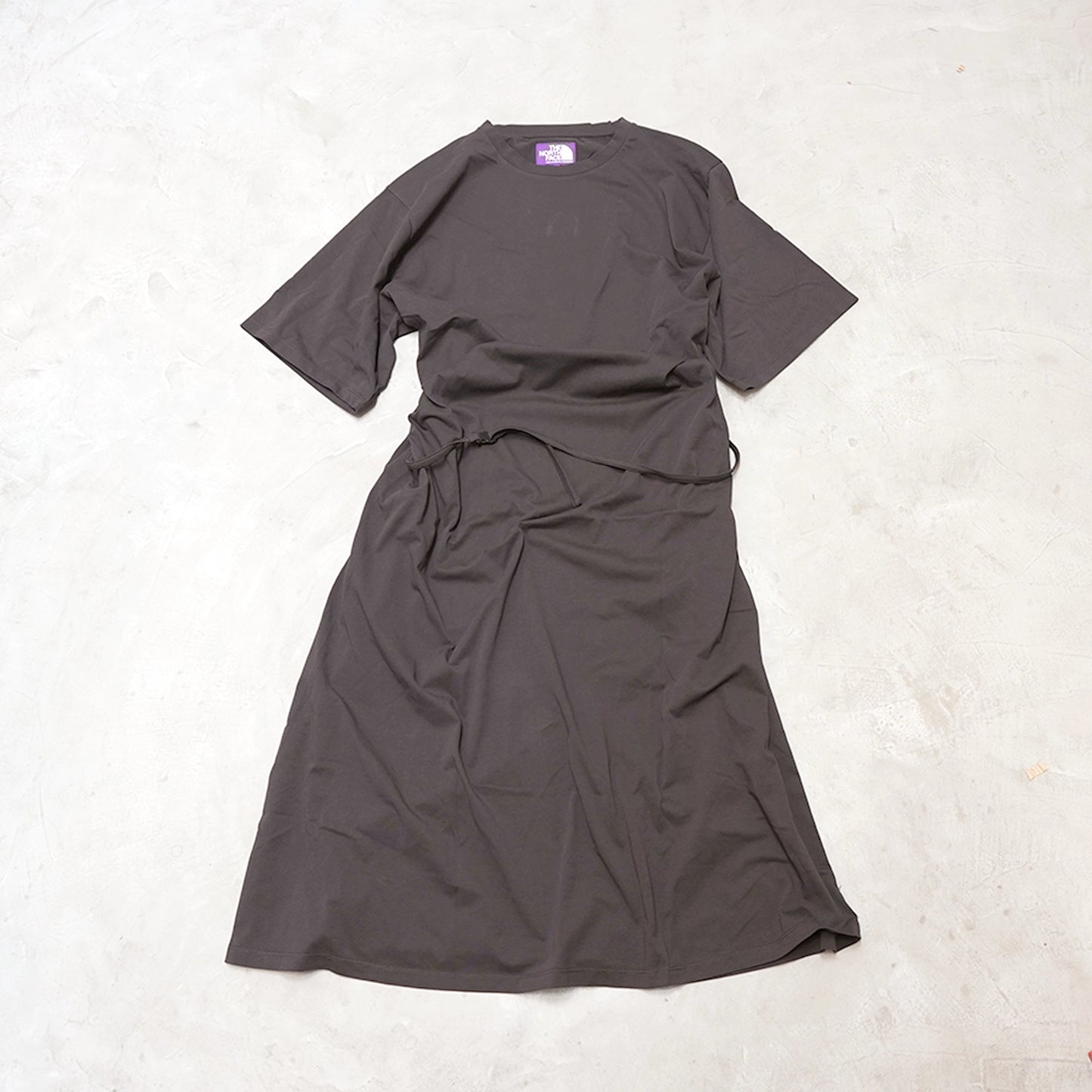 【THE NORTH FACE Purple Label】ノースフェイスパープルレーベル  women's Field Belted Dress "2Color"