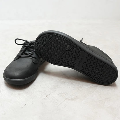 【XERO SHOES】ゼロシューズ men's Glenn "Black"