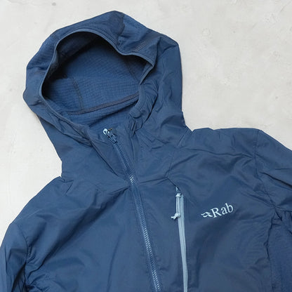 【Rab】ラブ women's Ascendor Summit Hoody "2Color"