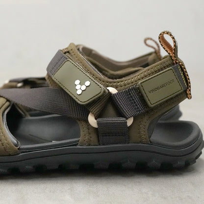 【VIVOBAREFOOT】ヴィヴォ ベアフット men's Tracker Ora Sandal "2Color"