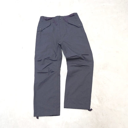 【nanamica】ナナミカ women's Relaxed Fit Cargo Pants "Navy"