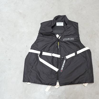 【Mountain Research】マウンテンリサーチ Q Vest