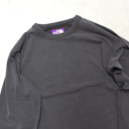 【THE NORTH FACE Purple Label】ノースフェイスパープルレーベル men's Faded Field Long Sleeve Tee "2Color"