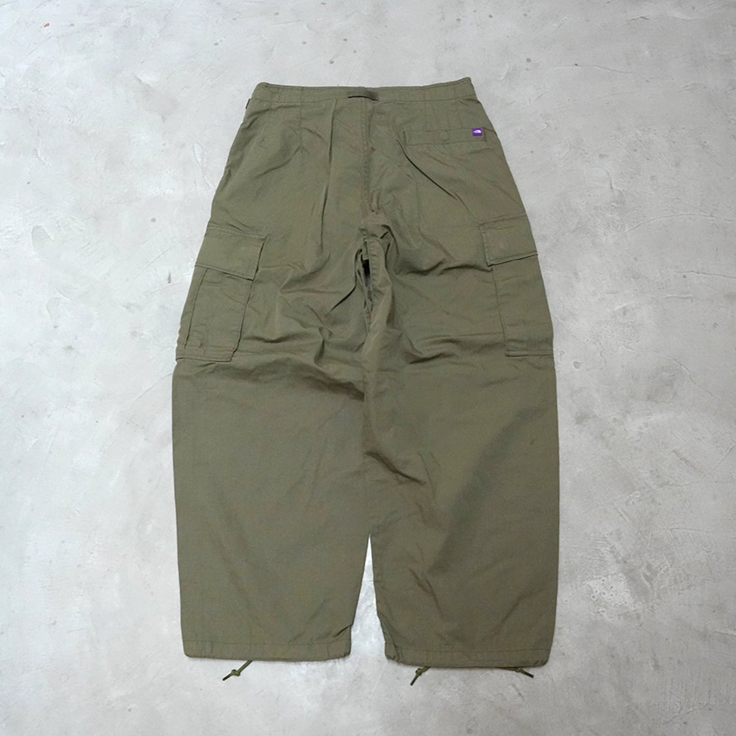 【THE NORTH FACE Purple Label】ノースフェイスパープルレーベル men's Ripstop Field Cargo Pants "2Color"