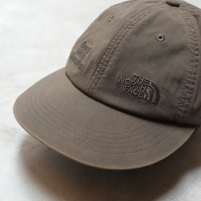 【THE NORTH FACE GAR】ザノースフェイス unisex GAR 6 Panel Cap "2Color" ※ネコポス可