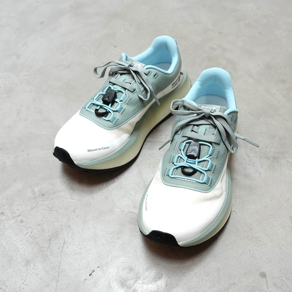 【Mount to Coast】マウントトゥーコースト women's H1 "Everglades"