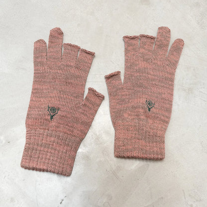 【South2 West8】サウスツーウエストエイト Glove-W/A Knit "3Color" ※ネコポス可