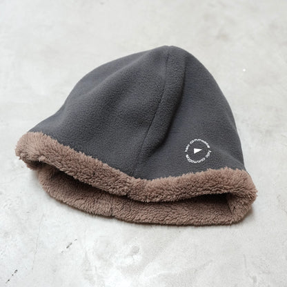 【halo commodity】ハロコモディティ Rustling Turn Cap "3Color"