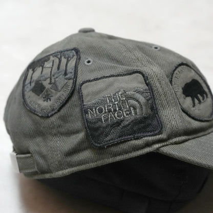【THE NORTH FACE PURPLE LABEL】ノースフェイスパープルレーベル Garment Dyed Field Cap "2Color"