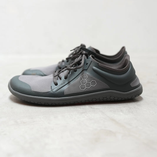 【VIVOBAREFOOT】ヴィヴォ ベアフット women's Primus Lite Ⅳ All Weather "Dark Shadow"