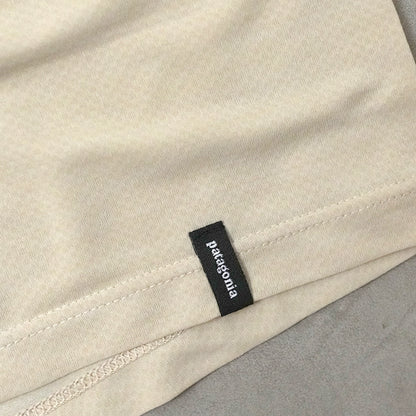 【patagonia】パタゴニア women's Capilene Cool Ultra Shirt "2Color" ※ネコポス可