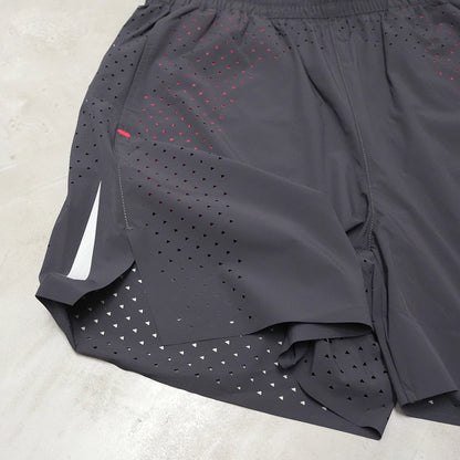 【and wander】アンドワンダー Altra × and wander ventilation short pants "2Color"