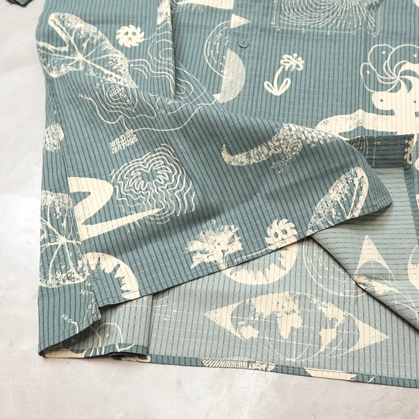 【ROARK RUN AMOK】ロアークランアモック men's Bless Up Trail "Slate Green Wbn" ※ネコポス可