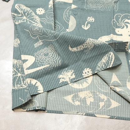 【ROARK RUN AMOK】ロアークランアモック men's Bless Up Trail "Slate Green Wbn" ※ネコポス可