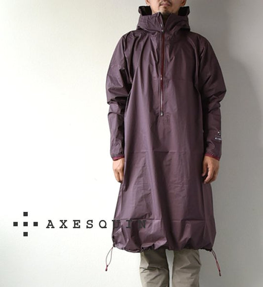 凌(しのぎ) AXESQUIN unisex アメノヒ2.5  "4Color"