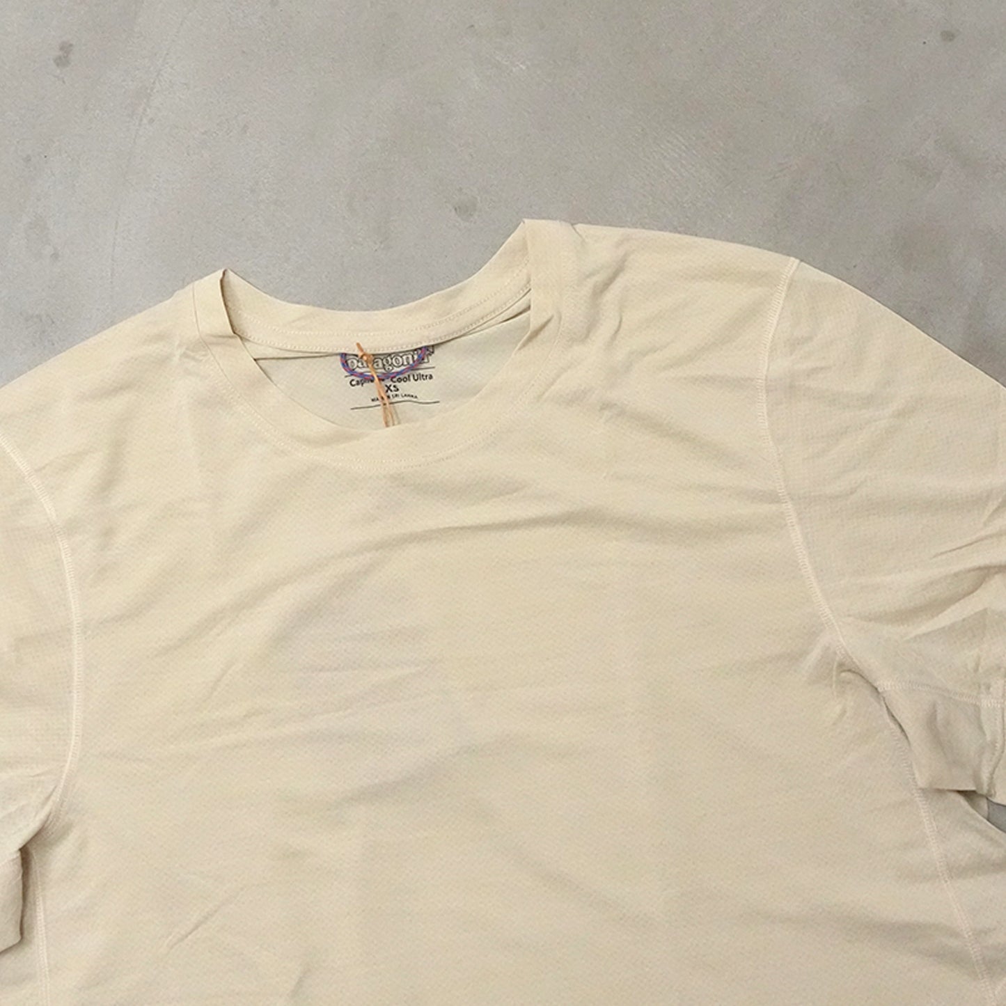 【patagonia】パタゴニア women's Capilene Cool Ultra Shirt "2Color" ※ネコポス可
