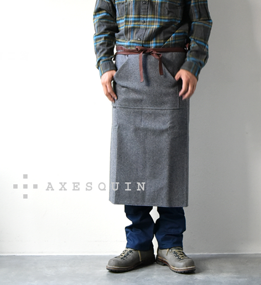 凌(しのぎ) AXESQUIN unisex ノヤマ "2Color"