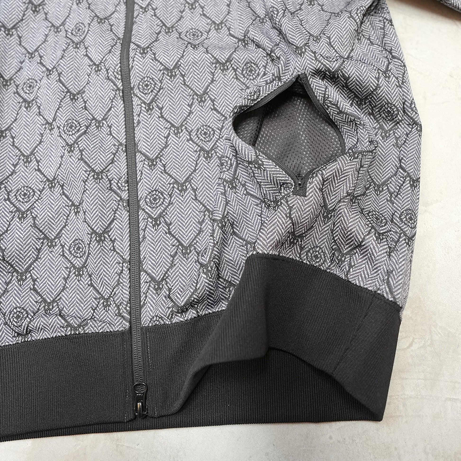 South2 West8 サウスツーウエストエイト Trainer Jacket-Poly Jq