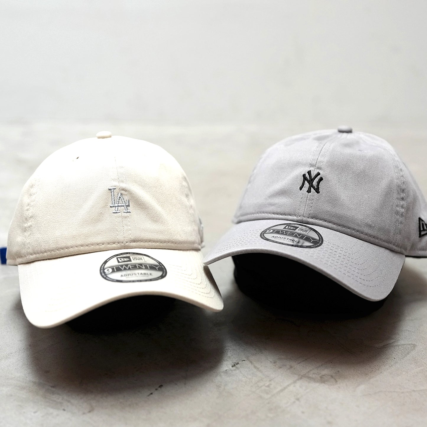 【NEW ERA】ニューエラ 9TWENTY MLB Mini Logo "2Color"