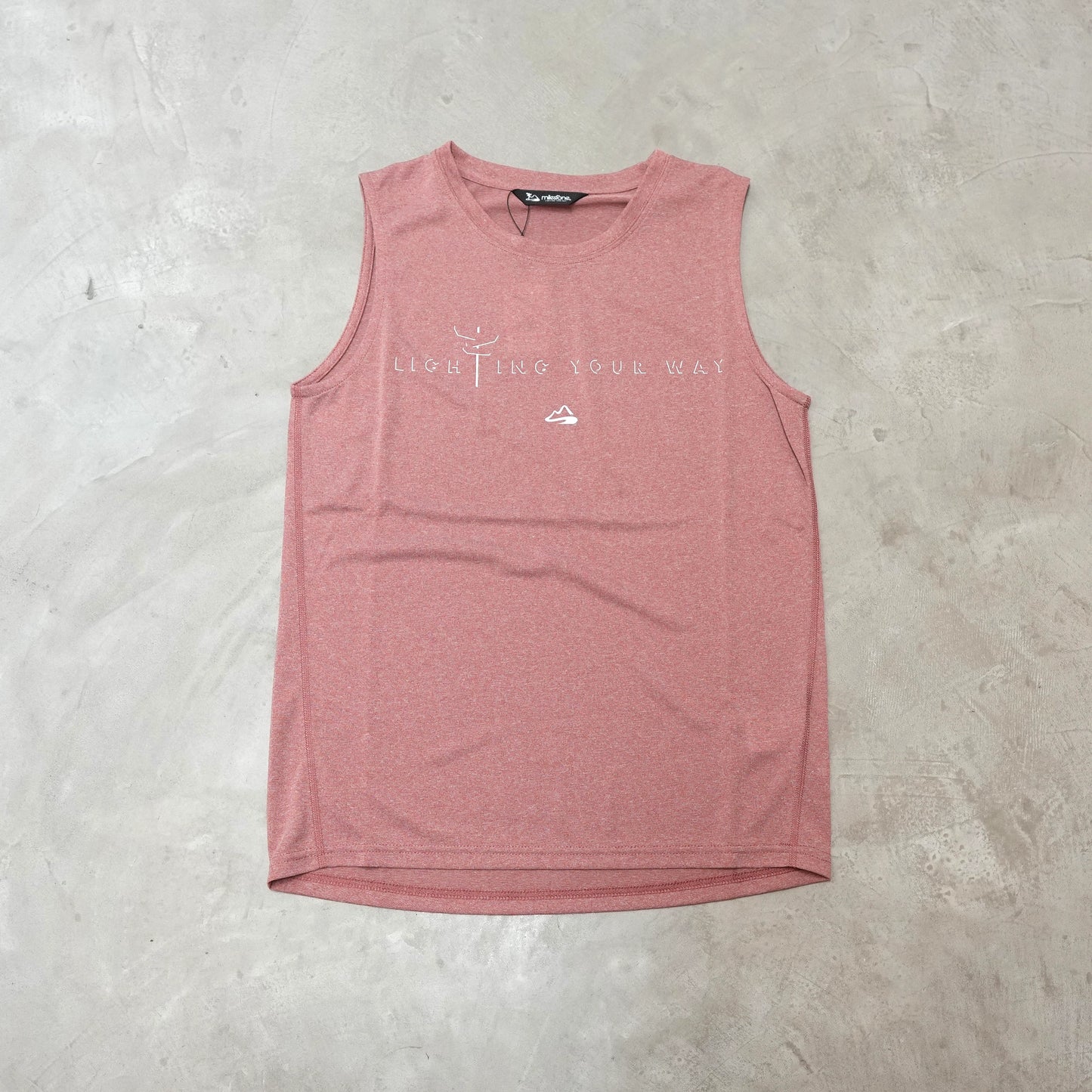 【milestone】マイルストーン Doo-Bop Sleeveless T-Shirt "5Color" ※ネコポス可